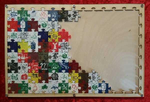 Puzzle Tableau