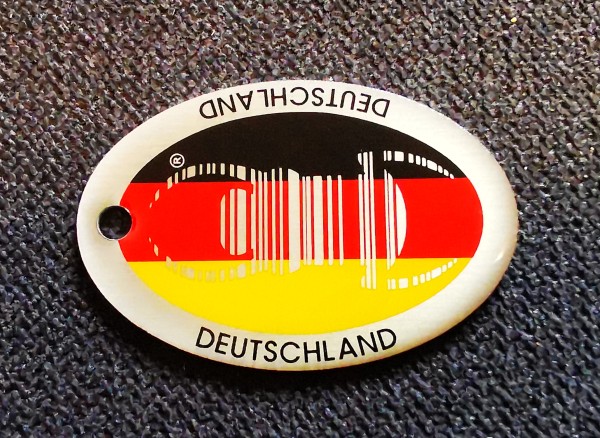 Travel-Tag Deutschland